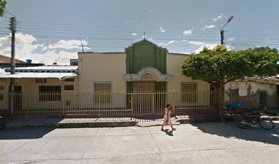 Iglesia Pentecostal Únida de Colombia