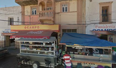 Tacos de Ocampo