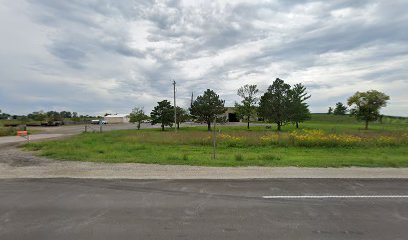 Iowa DOT Urbana Maintenance Garage