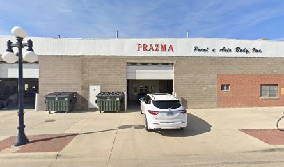 Prazma Paint & Auto Body Inc