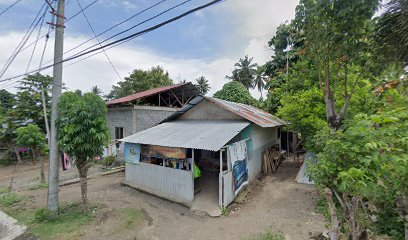 Bengkel motor pojok asri