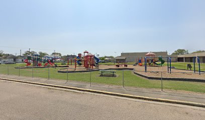 Morgan Elementary Playground