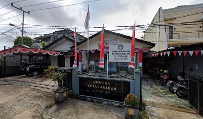 Bappeda Litbang Kota Tarakan