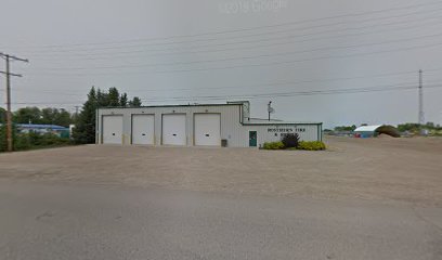 Rosthern Fire Hall