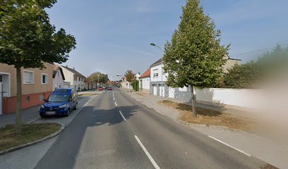 Wilfleinsdorf Hauptstraße