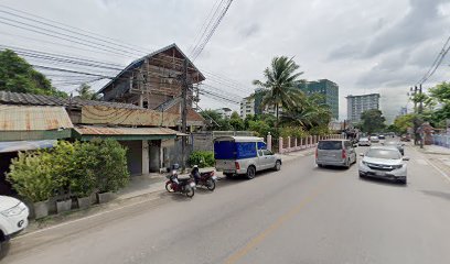 Sitnee Cafe in Chiangrai