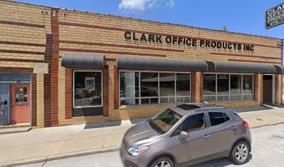 Clark Office Products Inc