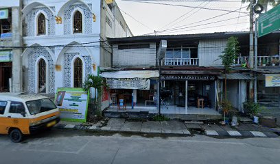 Tempat Pemakaman Umum Kilo setengah