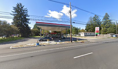 Dean Gas Station