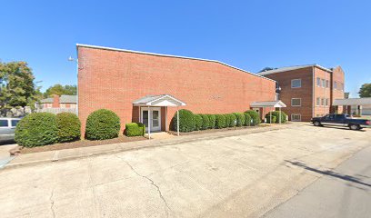 Calvary Baptist Church