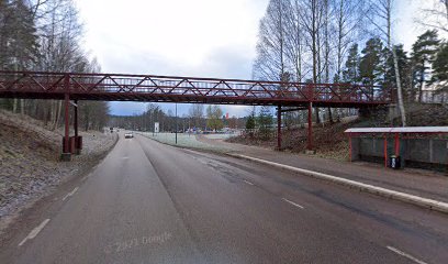 Falun Slätta centrum