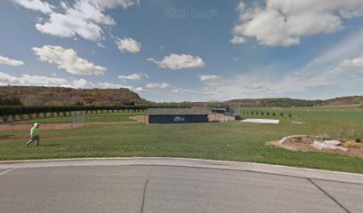 Luther Softball Field