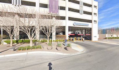 The Smith Center | Discovery Children's Museum Parking Garage