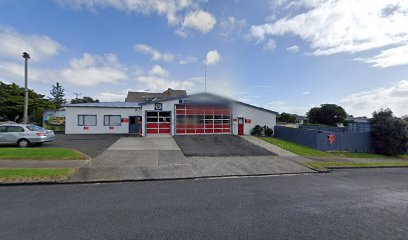 Beachlands Fire Station