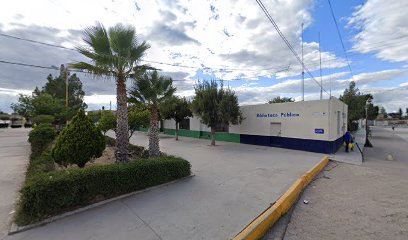 Biblioteca Ing Carlos Pérez Carrillo