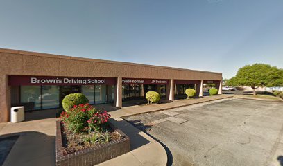 Brown's Driving School