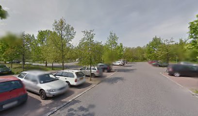 Parkeringsplads - Køge Svømmehal