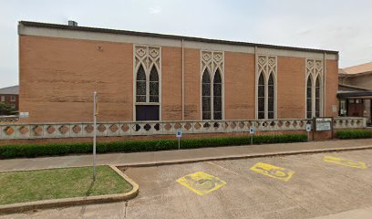 PAULS VALLEY METHODIST CHURCH