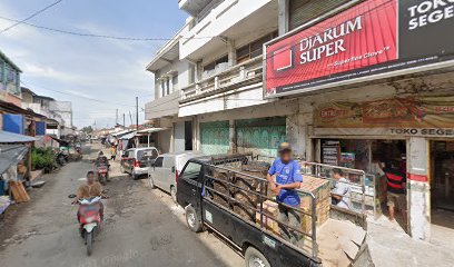 Terminal Angkot Pasar Jatibarang