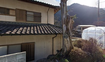 本宿屋あいざき丹波山刺繍工場