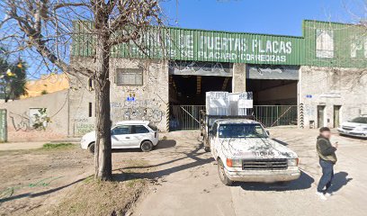 Puertas Placas En Moreno