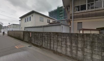 大田原市役所 北駐車場