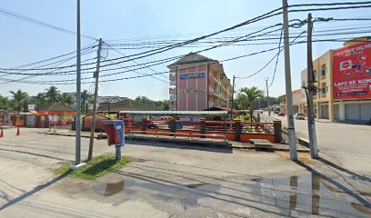 Sekolah Kebangsaan Seri Langkap,Jalan Kampar - Changkat Jong