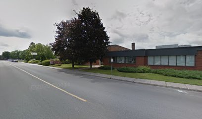 CDD - Drummondville Ancienne bibliothèque