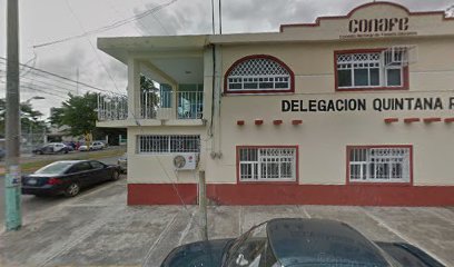 Consejo Nacional de Fomento Educativo Delegación Quintana Roo