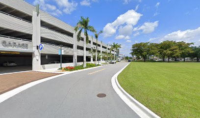 Coral Springs City Hall Garage