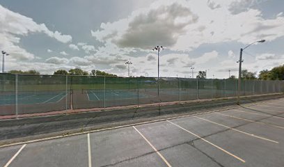 Jury Park-tennis court