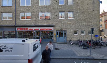 Tyg & Gardinbörsen i Nyköping AB