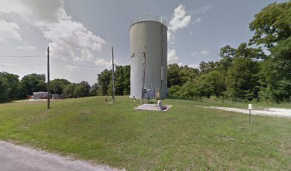 Chandlerville water tower/Knight