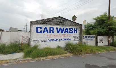 Car Wash Hernández