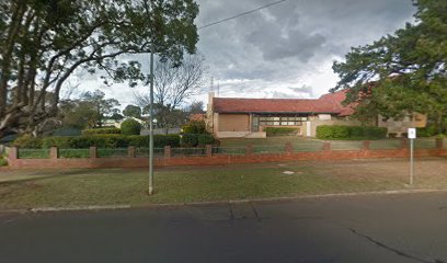Toowoomba Family History Centre