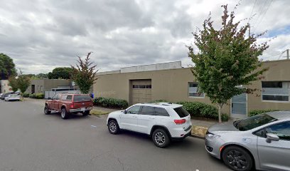 Portland YouthBuilders Technology Site