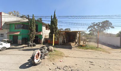 Base de La Ruta Loma Bella