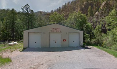 Pecos Canyon Volunteer Fire