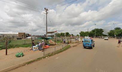 Orange Farm Ext 3 Bus Stop