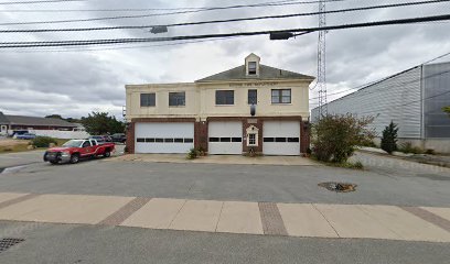 Bourne Fire Department Station 1