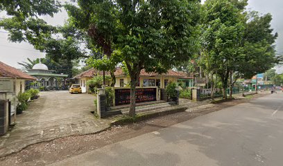 Kantor Kecamatan Cidahu