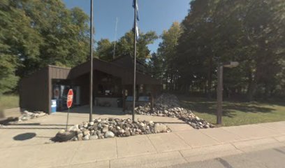 FATHER HENNEPIN STATE PARK OFFICE