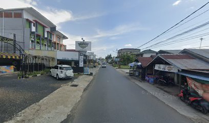Batas Kota Banjarbaru - Batas Kota Martapura