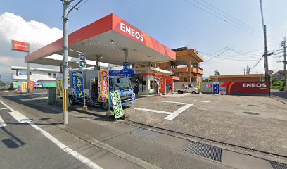 （有）徳永石油 ENEOS 川西ＳＳ