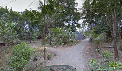 Rumah Pendeta Yosua Siahaan