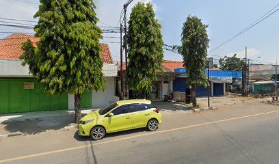 Rumah Warna