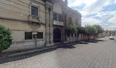 CASA HOGAR RAFAEL HERNANDEZ VILLAR