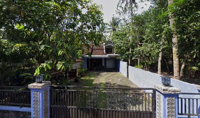 Rumah pak sugeng