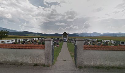 Friedhof Maria Rojach