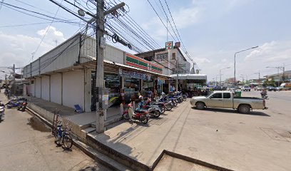 7-Eleven เซเว่นอีเลฟเว่น สาขาบขส.หนองบัว (07918)